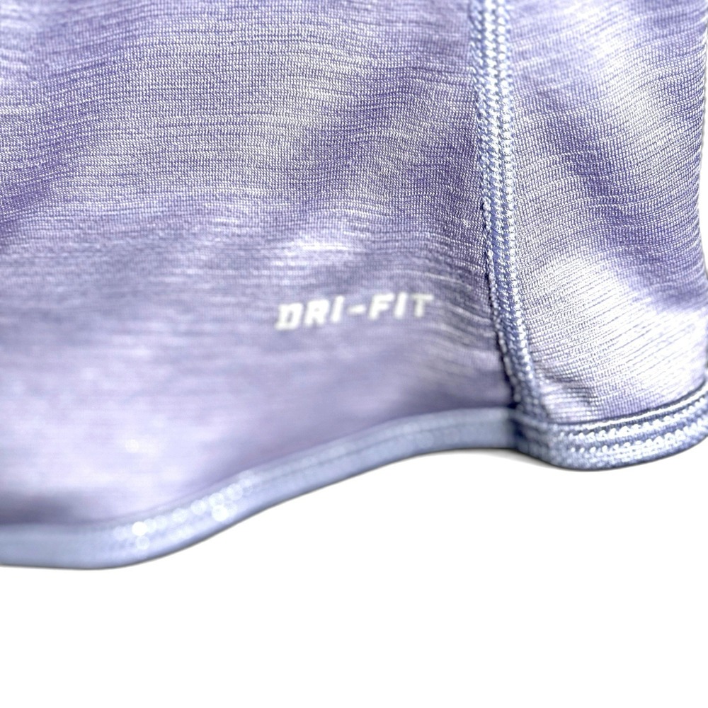 Nike Wool Hoodie Women's L Lavender Dri-FIT Gorpcore Running Wool Blend - Picture 2 of 9